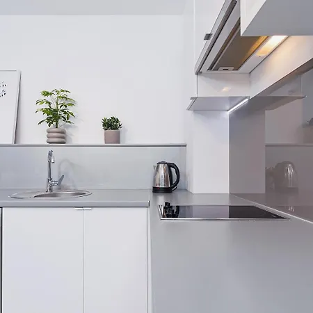 Apartamento For Two - Sarego 16 Street *