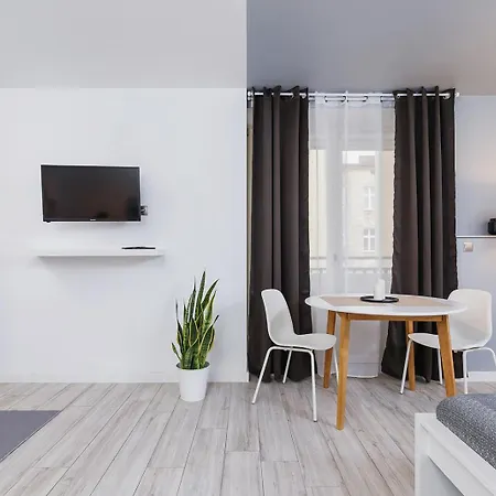 For Two - Sarego 16 Street Apartamento Cracovia