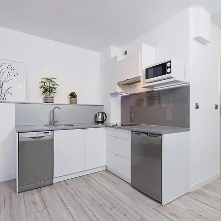Apartamento For Two - Sarego 16 Street Cracovia