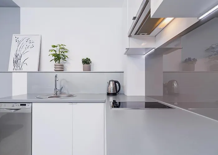 Appartamento For Two - Sarego 16 Street *