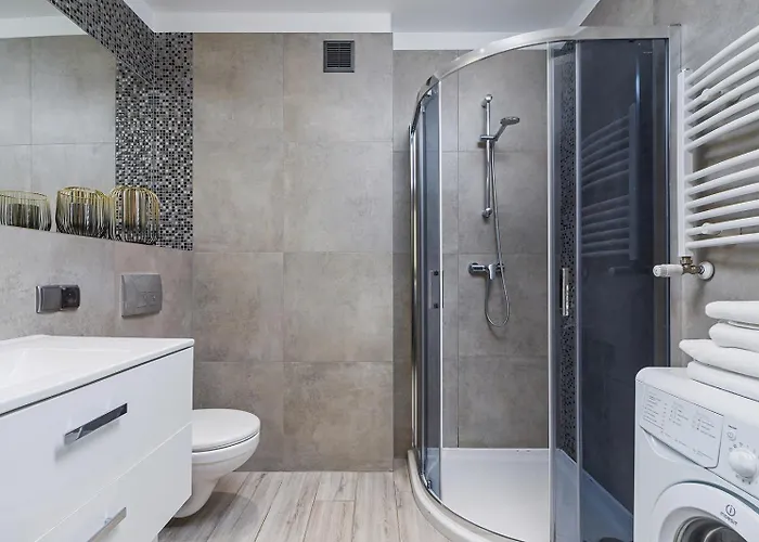 For Two - Sarego 16 Street Appartamento Cracovia